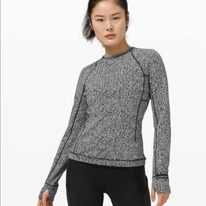 Lululemon Runderful Long Sleeve NWT